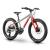 Bicicleta Copii Raymon Yanga 20 Pro 2025 - 20 Inch, Gri - Altus Ultimate FactoryBikes