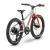 Bicicleta Copii Raymon Yanga 20 Pro 2025 - 20 Inch, Gri - Altus Ultimate FactoryBikes