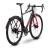 Bicicleta Sosea - Ciclocross Raymon Territ Street 2025 - 28 Inch, L, Albastru Ultimate FactoryBikes
