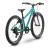Bicicleta Copii Raymon Yanga 24 2025 - 24 Inch, Verde - TY200 Ultimate FactoryBikes