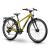 Bicicleta Copii Raymon Yanga 24 Street 2025 - 24 Inch, Galben - TY200 Ultimate FactoryBikes