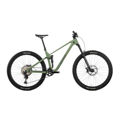 Bicicleta Full Suspension Raymon Rokua 150 Pro 2025 - 29 Inch, S, Verde - XT Ultimate FactoryBikes