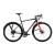 Bicicleta Sosea - Ciclocross Raymon Territ Street 2025 - 28 Inch, M, Albastru Ultimate FactoryBikes