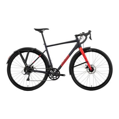 Bicicleta Sosea - Ciclocross Raymon Territ Street 2025 - 28 Inch, M, Albastru Ultimate FactoryBikes
