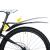 Set Aparatoare Noroi Topeak Defender M1/xc11 - 27.5 Inch, Gri Ultimate FactoryBikes