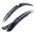 Set Aparatoare Noroi Topeak Defender M1/xc11 - 27.5 Inch, Gri Ultimate FactoryBikes