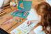 GENTUTA PENTRU DESEN ART CASE GABBY DOLLHOUSE SuperHeroes ToysZone