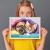 HAPPI HOBBI PICTEAZA INRAMEAZA DULCE PRIETENIE SuperHeroes ToysZone