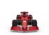 MASINUTA CONSTRUIBILA CU TELECOMANDA FERRARI SF1000 SCARA 1 LA 16 SuperHeroes ToysZone