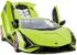 MASINUTA CONSTRUIBILA CU TELECOMANDA LAMBORGHINI SIAN FKP 37 SCARA 1 LA 18 SuperHeroes ToysZone