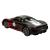 MASINA CU TELECOMANDA PORSCHE 918 SPYDER WEISSACH NEGRU SCARA 1 LA 14 SuperHeroes ToysZone