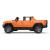 MASINA CU TELECOMANDA GMC HUMMER EV PORTOCALIU SCARA 1 LA 16 SuperHeroes ToysZone