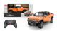 MASINA CU TELECOMANDA GMC HUMMER EV PORTOCALIU SCARA 1 LA 16 SuperHeroes ToysZone