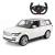 MASINA CU TELECOMANDA RANGE ROVER ALB SCARA 1 LA 14 SuperHeroes ToysZone