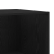 Dulap Negru Stejar 50x50x200 cm din Lemn Ingineresc de la  GartenMobel Dekor