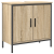Set Mobilier Baie de 2 Piese Stejar Sonoma Lemn prelucrat GartenMobel Dekor