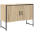 Set Mobilier Baie  3 Piese Stejar deschis Lemn procesat GartenMobel Dekor