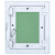 Panou de acces cu cadru din aluminiu și gips-carton, 200x250 mm GartenMobel Dekor