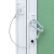 Panou de acces cu cadru din aluminiu și gips-carton, 200x250 mm GartenMobel Dekor
