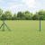 Îngrădire Euro Verde 0.4x10 m Fier GartenMobel Dekor