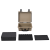 Carcasă Dură Protector Bej 27x24,5x12,5 cm GartenMobel Dekor