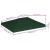 Acoperiș de pavilion, 310 g/m², verde, 4 x 3 m GartenMobel Dekor