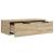 Dulap de perete, stejar sonoma, 68x30x20 cm, lemn compozit GartenMobel Dekor