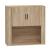 Dulap de perete, stejar sonoma, 80x33x80 cm, lemn prelucrat GartenMobel Dekor