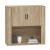 Dulap de perete, stejar sonoma, 80x33x80 cm, lemn prelucrat GartenMobel Dekor