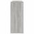 Dulap de perete, gri sonoma,80x33x80 cm, lemn prelucrat GartenMobel Dekor
