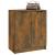 Pantofar, stejar fumuriu, 59x35x70 cm, lemn prelucrat GartenMobel Dekor