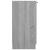 Pantofar, gri sonoma, 59x35x70 cm, lemn prelucrat GartenMobel Dekor