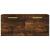 Dulap de perete, stejar fumuriu, 80x36,5x35 cm, lemn compozit GartenMobel Dekor