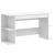 Birou, alb, 140x50x75 cm, lemn prelucrat GartenMobel Dekor