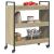Cărucior de bucătărie stejar sonoma 70x30x82 cm lemn prelucrat GartenMobel Dekor