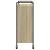 Cărucior de bucătărie stejar sonoma 70x30x82 cm lemn prelucrat GartenMobel Dekor