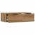 Dulap de perete, stejar artizanal, 68x30x20 cm, lemn prelucrat GartenMobel Dekor