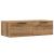 Dulap de perete, stejar artizanal, 68x30x20 cm, lemn prelucrat GartenMobel Dekor