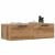 Dulap de perete, stejar artizanal, 68x30x20 cm, lemn prelucrat GartenMobel Dekor