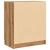 Pantofar, stejar artizanal, 59x35x70 cm, lemn prelucrat GartenMobel Dekor