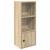 Bibliotecă, stejar sonoma, 31x24x77 cm, lemn prelucrat GartenMobel Dekor
