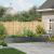 Jardinieră Antracit 360x40x40 cm Oțel laminat la rece GartenMobel Dekor