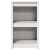 Dulap de bucătărie pentru exterior Alb 55x55x92 cm Lemn masiv de pin GartenMobel Dekor