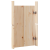 uși de bucătărie pentru exterior 50x9x82 cm lemn masiv de pin GartenMobel Dekor