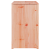 Dulap de bucătărie exterior 106x55x92 cm Lemn masiv de duglas GartenMobel Dekor