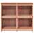 Dulap de bucătărie exterior 106x55x92 cm Lemn masiv de duglas GartenMobel Dekor