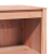 Dulap de bucătărie exterior 106x55x92 cm Lemn masiv de duglas GartenMobel Dekor