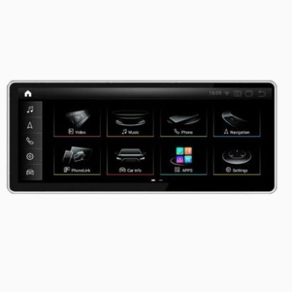 Navigatie Audi A4 A5 Concert Symphonie 2009-2014, Android, Octa Core, 12+256, 12.3", Qled 2K 2400x900, Qualcomm 680 CarStore Technology
