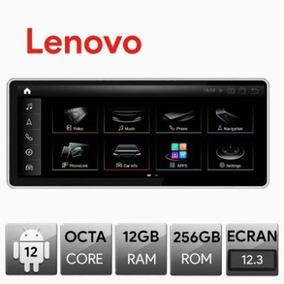 Navigatie Audi A6 C6 MMI2G 2005-2008,  Android, Octa Core, 12+256, 12.3", Qled 2K 2400x900, Qualcomm 680 CarStore Technology