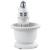 Mixer cu bol Zass ZHM 05BB, 200W, 5 viteze, functie Turbo, tocator, bol rotativ ProDesign DailyAppliances